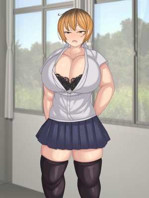 [まどろみ行灯 (まどろみ)] 保健体育が重要視される世界観_45