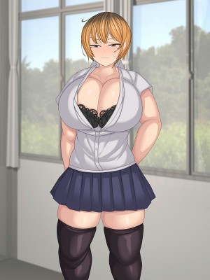 [まどろみ行灯 (まどろみ)] 保健体育が重要視される世界観_58