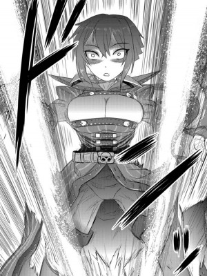 [氏賀Y太] 女剣士バゼッタ [中國翻譯]_08