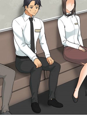 同事換換愛 178-180話_178_12
