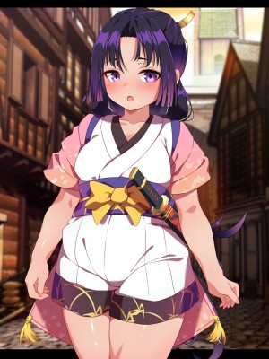 [朝風の雫 (朝風あびす)] 巨大なふたなりダークエルフお姉さんは好きですか？～亡国のディックガールちゃんの子作り修行～_258