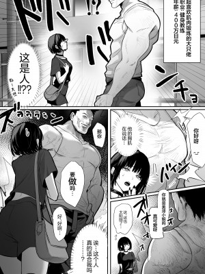 [パイレーツキャット] カースト上位の日常 〜身体の相性抜群の子と必ずヤれる最強のマッチングアプリ [驴子汉化组] [DL版]_03