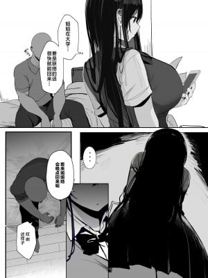 [ろうか] 私の身体、好きに使っていいですよ...｜我的身体、随便你使用哦… [牛肉牛肉丸X星辰的爱丽丝联合汉化] [DL版]_11
