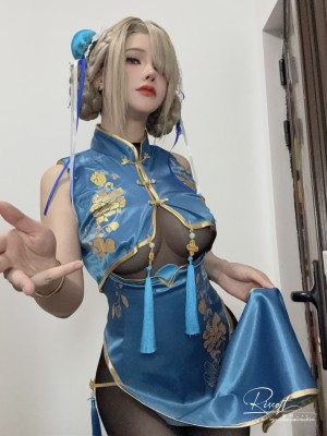 [前羽_rr] 一之濑明日奈同人旗袍_50