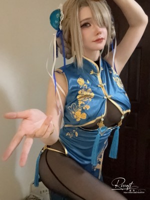 [前羽_rr] 一之濑明日奈同人旗袍_40