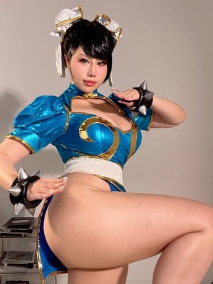 Noi Oogami - Chun Li_08