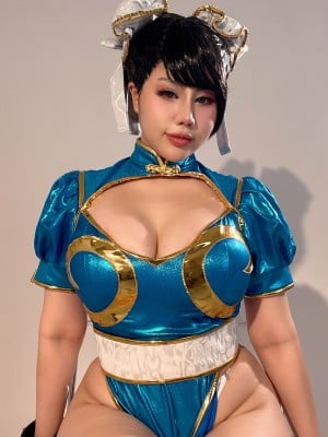 Noi Oogami - Chun Li_27