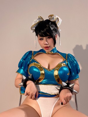 Noi Oogami - Chun Li_23