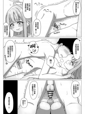 [ふしゃふしゃ王国 (ふ射)] お姫様は王子様の女王様!？ (ブルーアーカイブ)｜公主就是王子的女王大人!？ [基沃托斯计生办汉化] [DL版]_17