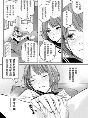 [高野真之] レッスン1 姉に敬意を払え｜课程1 对姐姐要保持敬意 [DL版] [甜族星人x茄某人个人汉化]_07
