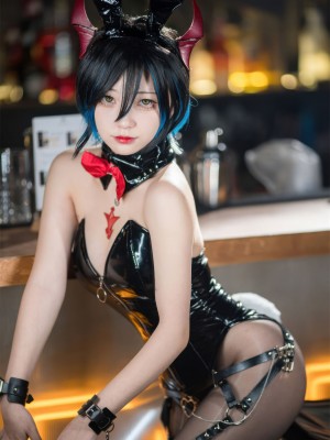 花铃 - 碧蓝航线 胡滕 兔女郎_100