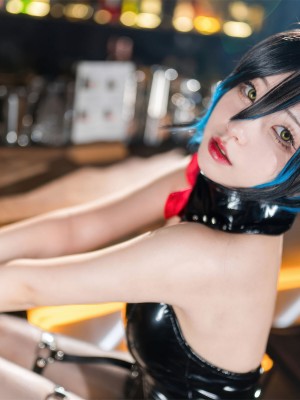 花铃 - 碧蓝航线 胡滕 兔女郎_070