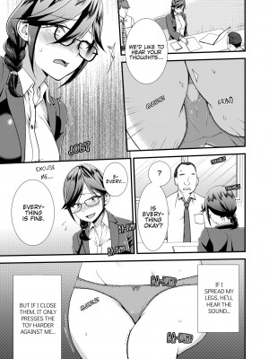 [快感ドラッグ (たかみやはいり)] 「挿入れるなんて…きいてないっ！」パリピ部下と1泊2日SEX出張！？｜I Wasn't Expecting You To Just Put It In...!_075