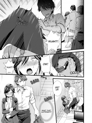 [快感ドラッグ (たかみやはいり)] 「挿入れるなんて…きいてないっ！」パリピ部下と1泊2日SEX出張！？｜I Wasn't Expecting You To Just Put It In...!_131