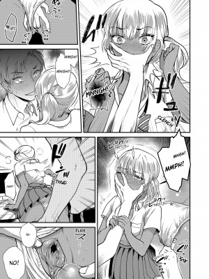 [快感ドラッグ (まにある & ぷるるん)] 「したいなら…いいよ…」家出中の黒ギャルJK、挿入れてみたら…処女！？｜You Can If You Want To... I Found a Runaway Girl and Tried Putting It In... Turns Out She’s a Virgin!_063