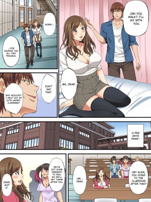 [快感ドラッグ (あきは@)] 新歓コンパで泥酔種付けSEX！～純朴女子がヤリサー共有のメスに堕ちるまで～｜Drunken Sex at the Club Welcoming Party! Volume 1 [English]_28