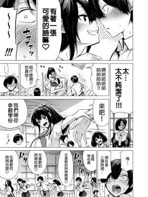 [赤月屋 (赤月みゅうと)]七夏の楽園〜田舎の学校で美少女ハーレム〜総集編 (1-8) |七夏之乐园~在乡村学校的美少女后宫~总集篇 (1-8) [中文] [無修正]_014