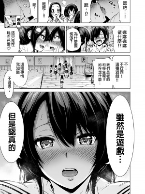[赤月屋 (赤月みゅうと)]七夏の楽園〜田舎の学校で美少女ハーレム〜総集編 (1-8) |七夏之乐园~在乡村学校的美少女后宫~总集篇 (1-8) [中文] [無修正]_018