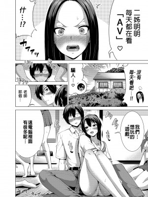 [赤月屋 (赤月みゅうと)]七夏の楽園〜田舎の学校で美少女ハーレム〜総集編 (1-8) |七夏之乐园~在乡村学校的美少女后宫~总集篇 (1-8) [中文] [無修正]_252