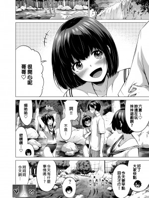 [赤月屋 (赤月みゅうと)]七夏の楽園〜田舎の学校で美少女ハーレム〜総集編 (1-8) |七夏之乐园~在乡村学校的美少女后宫~总集篇 (1-8) [中文] [無修正]_344