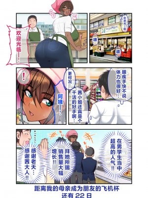 [領空侵犯 (かつよし)] 28日後に俺の母ちゃんが友達の専用オナホールになる話｜28日之后我的母亲就会成为朋友的专用飞机杯的故事 [白杨汉化组]_09