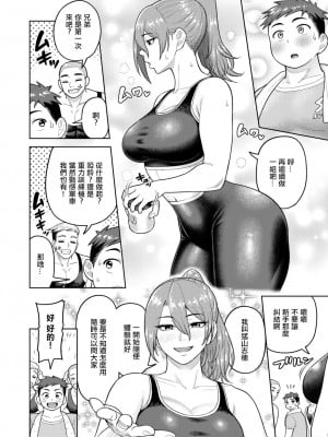 [ぐうすか] 志穂さんのチートディ。 [中国翻訳]_02