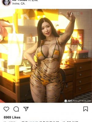 Xaqqtin 饥渴辣妈出道_003