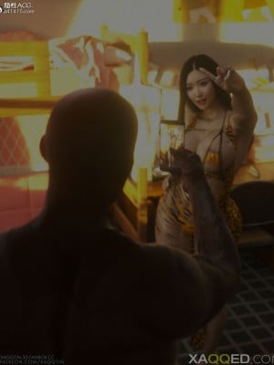 Xaqqtin 饥渴辣妈出道_006