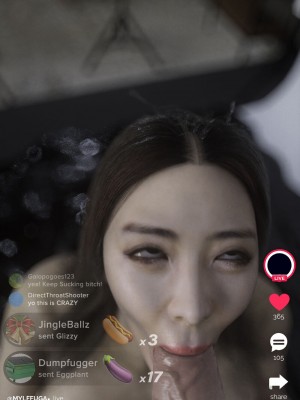XAQQ'tin a fool TikTok MYLF_24_24