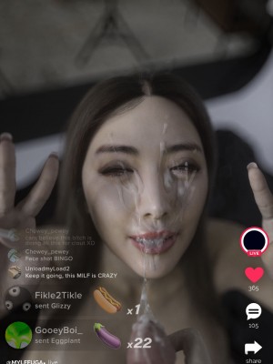 XAQQ'tin a fool TikTok MYLF_44_44