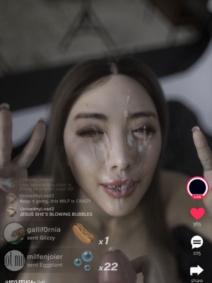 XAQQ'tin a fool TikTok MYLF_45_45