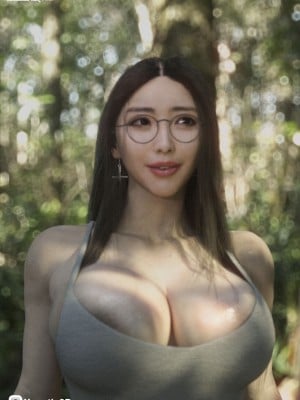 XAQQ'tin a fool TikTok MYLF_81_forest_1_FINAL