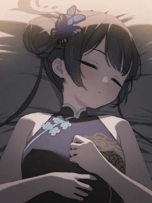 [Ogre] KSKに我慢できずにぶっかけちゃう差分 (ブルーアーカイブ) [闲得无聊汉化组] [無修正]_39