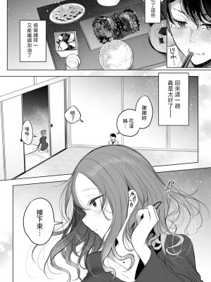 [雨宮ミズキ] お姉ちゃまレスキュー! (コミックホットミルク 2024年11月号) [中国翻訳] [DL版]_07