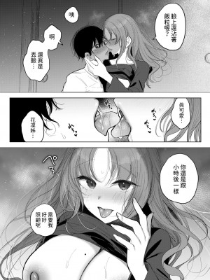 [雨宮ミズキ] お姉ちゃまレスキュー! (コミックホットミルク 2024年11月号) [中国翻訳] [DL版]_10
