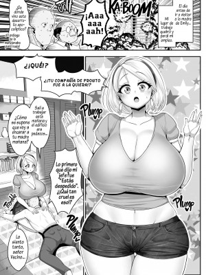 [新春山東省 (ぶかつ)] Hだいすき金髪白人爆乳留学生が隣の部屋に引っ越してきた!! 1-3  [英訳] [無修正]_028