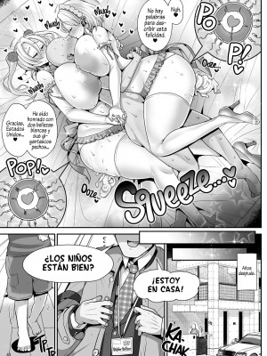 [新春山東省 (ぶかつ)] Hだいすき金髪白人爆乳留学生が隣の部屋に引っ越してきた!! 1-3  [英訳] [無修正]_103