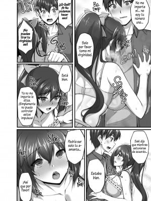 [らぼまじ! (武田あらのぶ)] 痴処女風紀委員のみんなに言えない淫靡なお願い〜総集編II〜[英訳] [無修正](第8話有修)_011_5_8