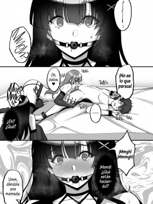 [らぼまじ! (武田あらのぶ)] 痴処女風紀委員のみんなに言えない淫靡なお願い〜総集編II〜[英訳] [無修正](第8話有修)_097_6_18