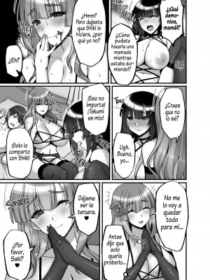 [らぼまじ! (武田あらのぶ)] 痴処女風紀委員のみんなに言えない淫靡なお願い〜総集編II〜[英訳] [無修正](第8話有修)_099_6_20