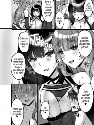 [らぼまじ! (武田あらのぶ)] 痴処女風紀委員のみんなに言えない淫靡なお願い〜総集編II〜[英訳] [無修正](第8話有修)_100_6_21