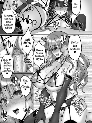 [らぼまじ! (武田あらのぶ)] 痴処女風紀委員のみんなに言えない淫靡なお願い〜総集編II〜[英訳] [無修正](第8話有修)_105_6_26