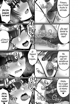 [らぼまじ! (武田あらのぶ)] 痴処女風紀委員のみんなに言えない淫靡なお願い〜総集編II〜[英訳] [無修正](第8話有修)_113_6_34