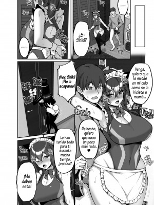 [らぼまじ! (武田あらのぶ)] 痴処女風紀委員のみんなに言えない淫靡なお願い〜総集編II〜[英訳] [無修正](第8話有修)_179_7_19