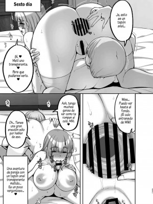 [らぼまじ! (武田あらのぶ)] 痴処女風紀委員のみんなに言えない淫靡なお願い〜総集編II〜[英訳] [無修正](第8話有修)_235_7_75