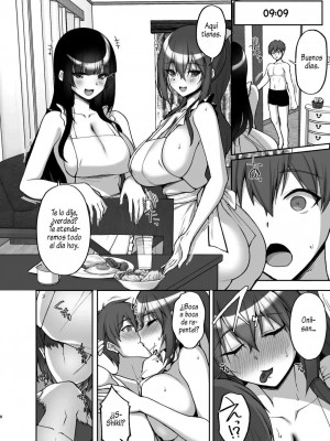 [らぼまじ! (武田あらのぶ)] 痴処女風紀委員のみんなに言えない淫靡なお願い〜総集編II〜[英訳] [無修正](第8話有修)_251_8_8