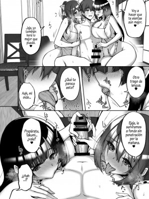 [らぼまじ! (武田あらのぶ)] 痴処女風紀委員のみんなに言えない淫靡なお願い〜総集編II〜[英訳] [無修正](第8話有修)_253_8_10