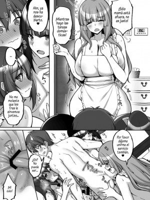[らぼまじ! (武田あらのぶ)] 痴処女風紀委員のみんなに言えない淫靡なお願い〜総集編II〜[英訳] [無修正](第8話有修)_254_8_11