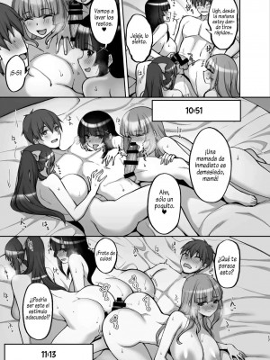 [らぼまじ! (武田あらのぶ)] 痴処女風紀委員のみんなに言えない淫靡なお願い〜総集編II〜[英訳] [無修正](第8話有修)_260_8_17