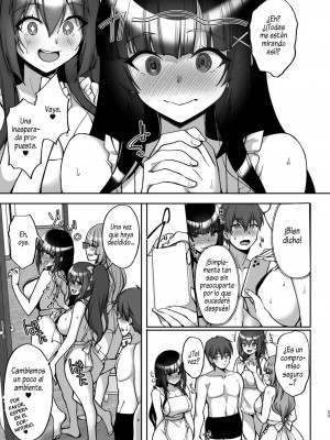 [らぼまじ! (武田あらのぶ)] 痴処女風紀委員のみんなに言えない淫靡なお願い〜総集編II〜[英訳] [無修正](第8話有修)_266_8_23